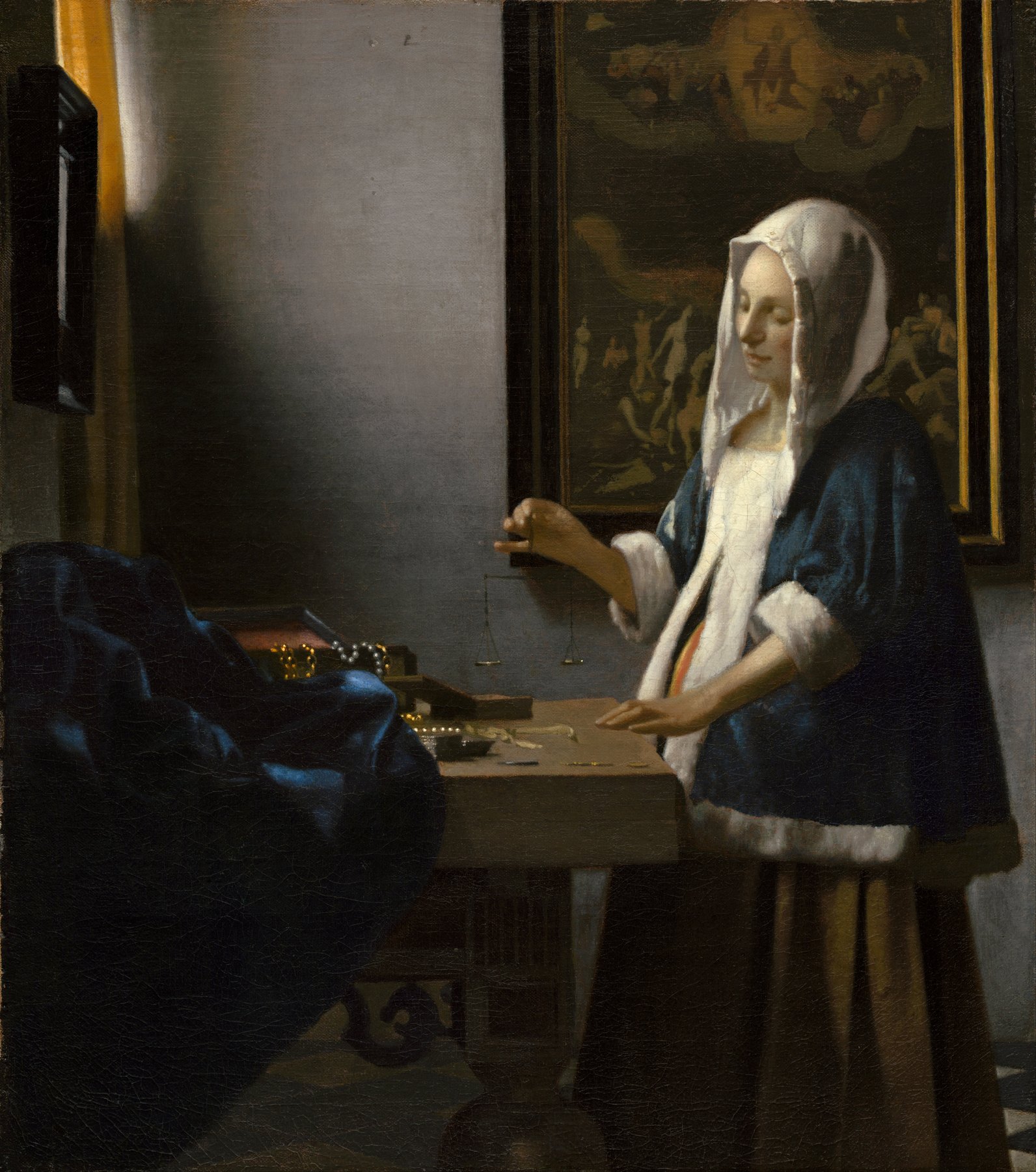 Œuvre de Vermeer
